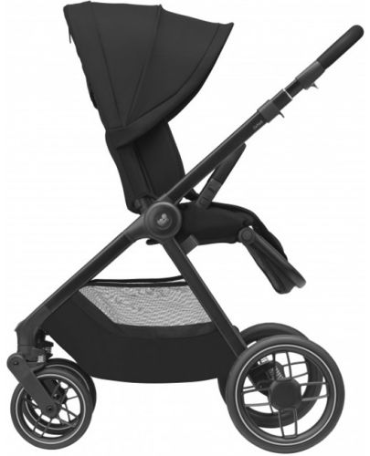 Бебешка количка Maxi-Cosi - Oxford, Essential Black - 3