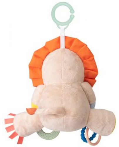 Бебешка мека играчка Taf Toys -  Лъвче с активности - 2
