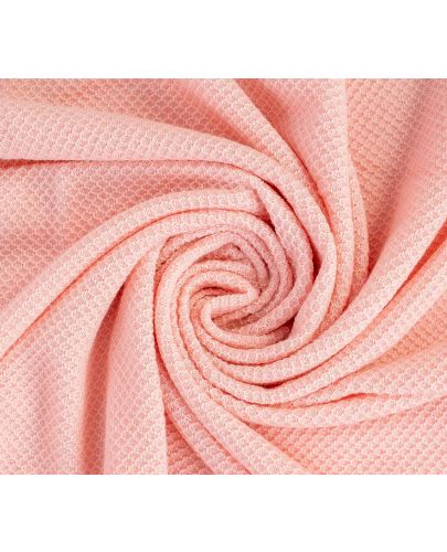 Бебешко одеяло от мерино вълна Shushulka - 80 х 100 cm, розово - 2