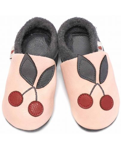 Бебешки обувки Baobaby - Classics, Cherry Pop, размер L - 1