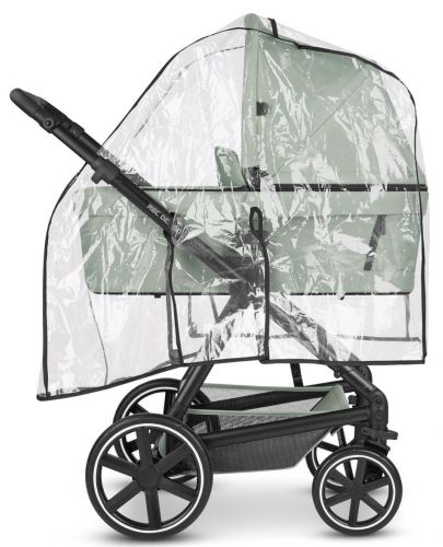 Бебешка количка 2 в 1 ABC Design Classic Edition - Vicon 4, Pine  - 9