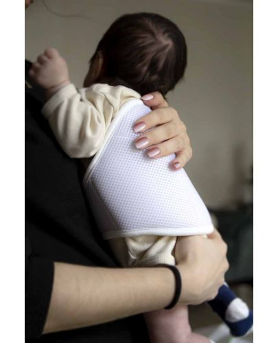 Бебешка опора за гръб BabyJem - White  - 8