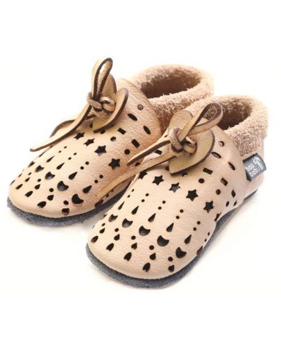 Бебешки обувки Baobaby - Sandals, Dots powder, размер XS - 2