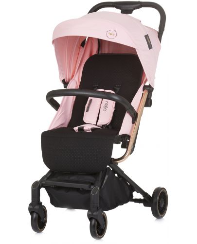 Бебешка лятна количка Chipolino - Бижу, фламинго - 1