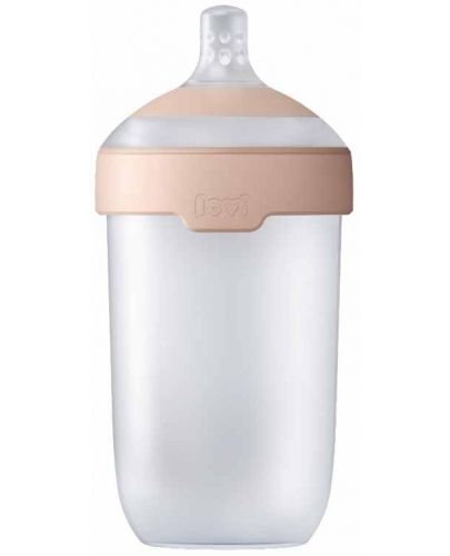 Бебешко шише Lovi - Mammafeel, 3 м+, 250 ml - 4