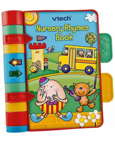 Бебешка книжка Vtech - 1