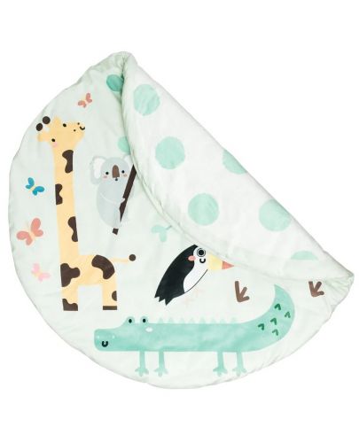 Бебешко килимче за игра Pearhead - Animals - 1