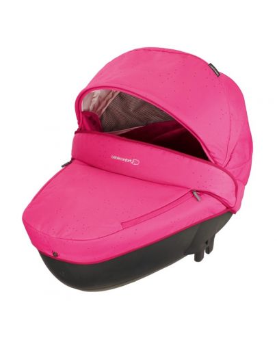 Bebe Confort Кош за новородено Windoo Plus Berry Pink - 1