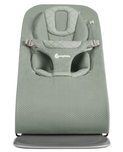 Бебешки шезлонг 3 в 1 Ergobaby - Evolve, Sage Green - 2