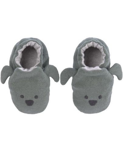 Бебешки обувки Lassig - Little Chums, Dog - 2