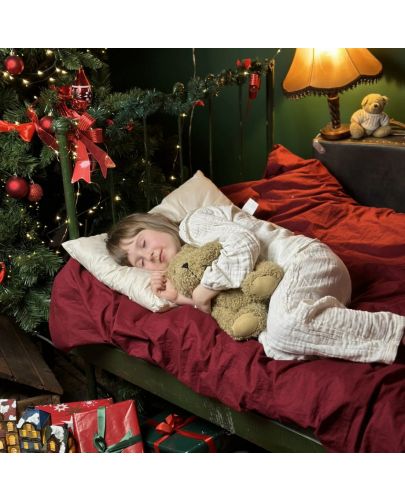 Бебешка възглавница с вълна Cotton Hug - Здрави сънища, 40 х 60 cm - 7