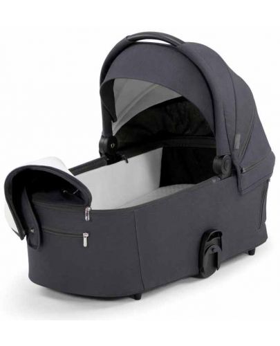 Бебешка количка 2 в 1 KinderKraft - Nea, Deep Grey - 3