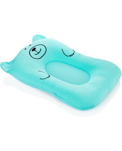 Бебешко легло за баня BabyJem - Синьо, 37 x 55 cm - 1