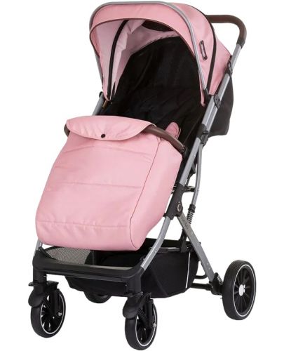 Бебешка лятна количка Chipolino - Combo, фламинго - 1