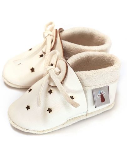 Бебешки обувки Baobaby - Sandals, Stars white, размер 2XS - 2