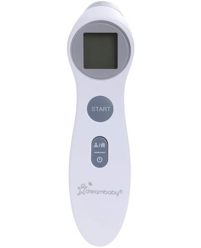 Безконтактен инфрачервен термометър Dreambaby  - 3