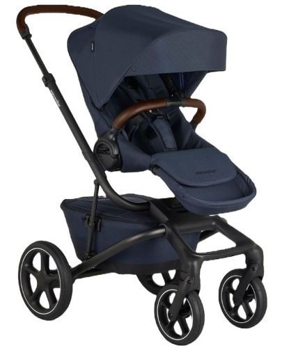 Бебешка количка 2 в 1 Easywalker - Jimmey, Indigo Blue - 3
