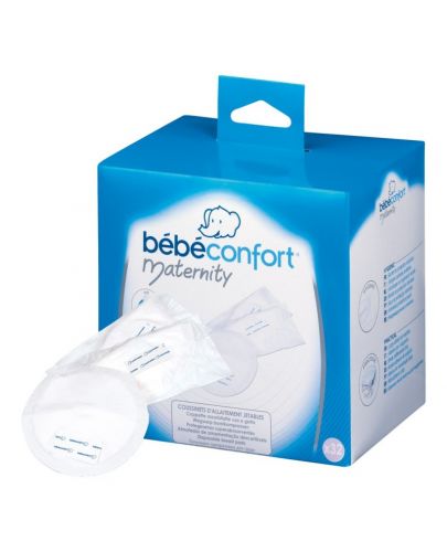 Bebe Confort Ултра-абсорбиращи подплънки за еднократна употреба 32 бр. - 1