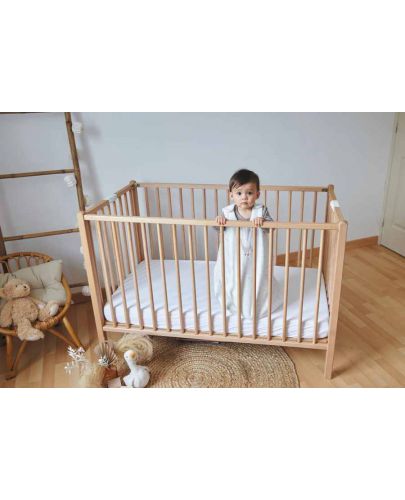 Бебешко спално чувалче Tineo - Малък Фермер, 3 Tog, 65-80 cm, 3-9 м - 4