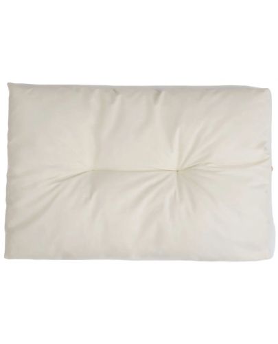 Бебешка възглавница с вълна Cotton Hug - Здрави сънища, 40 х 60 cm - 4