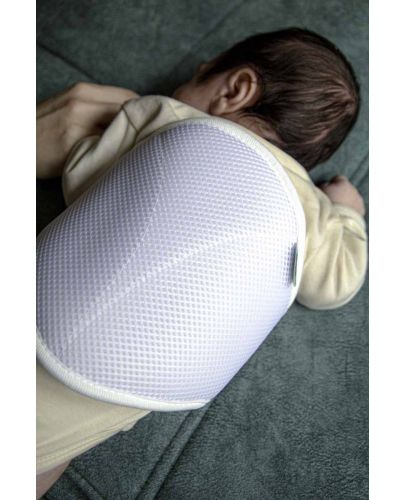 Бебешка опора за гръб BabyJem - White  - 7