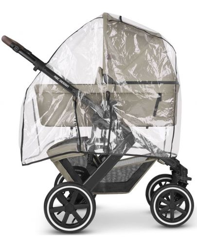 Бебешка количка 2 в 1 ABC Design Classic Edition -  Salsa 4 Air, Reed - 10