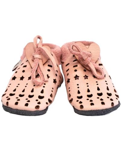 Бебешки обувки Baobaby - Sandals, Dots pink, размер M - 3