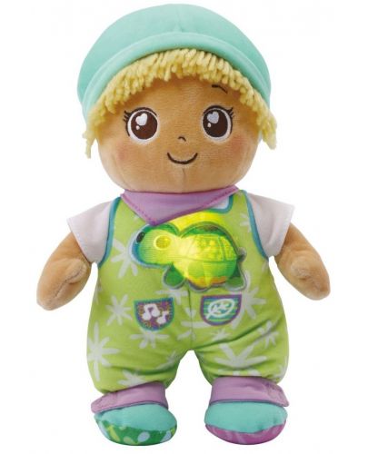 Бебешка играчка за гушкане Vtech - Моята първа кукла момиче - 1