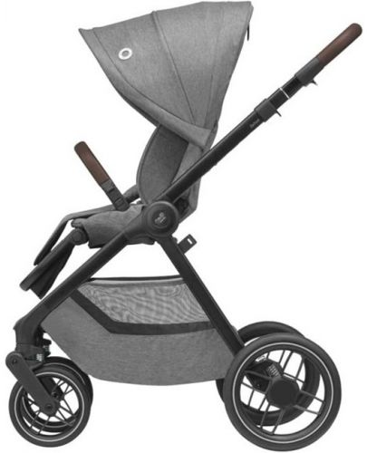 Бебешка количка Maxi-Cosi - Oxford, Select Grey - 3