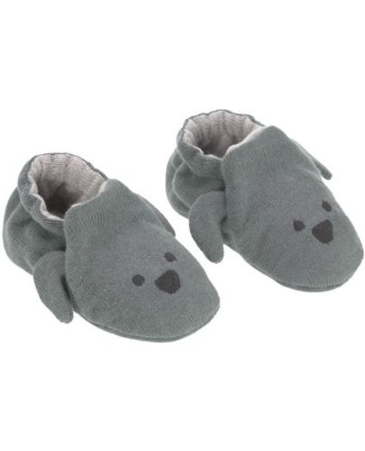 Бебешки обувки Lassig - Little Chums, Dog - 1