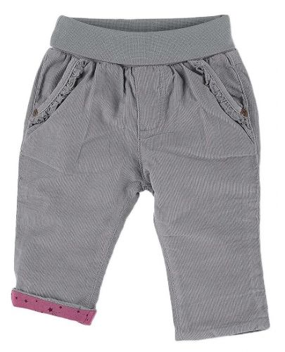 Бебешки панталон Sterntaler - От рипсено кадифе, 92 cm, 2 години - 1