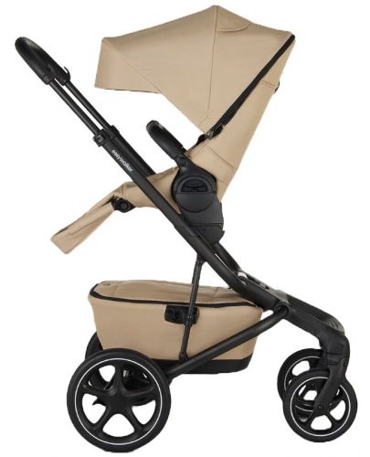 Бебешка количка 2 в 1 Easywalker - Jimmey, Sand Taupe - 5