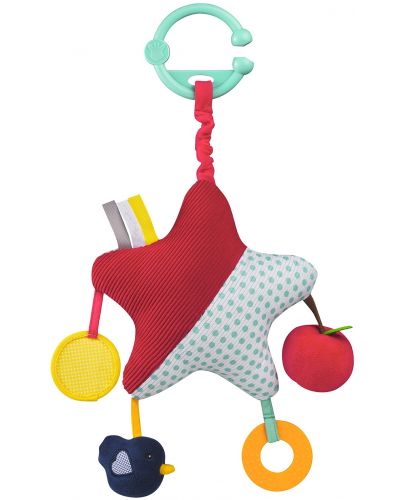 Бебешка играчка Sophie la Girafe - Занимателна звезда - 3