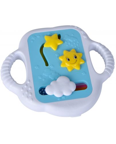 Бебешка играчка Simba ABC - Rainsound Bord - 2