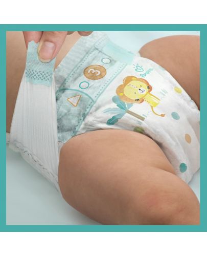 Бебешки пелени Pampers - Active Baby 6, 96 броя - 2