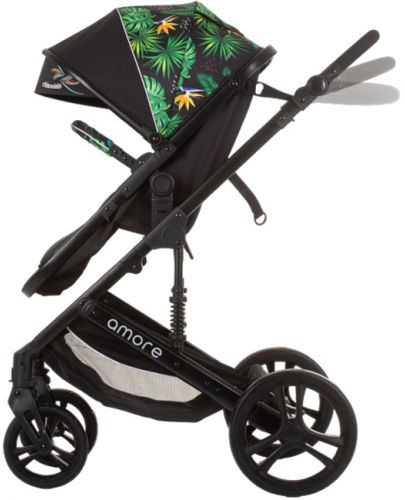 Бебешка количка Chipolino - Аморе, джунгла - 6