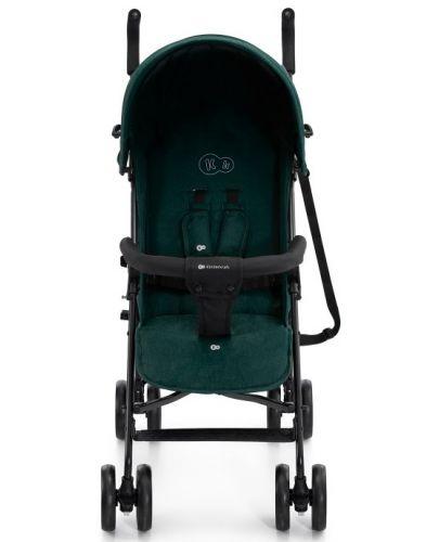 Бебешка лятна количка KinderKraft - Tik, зелена - 3