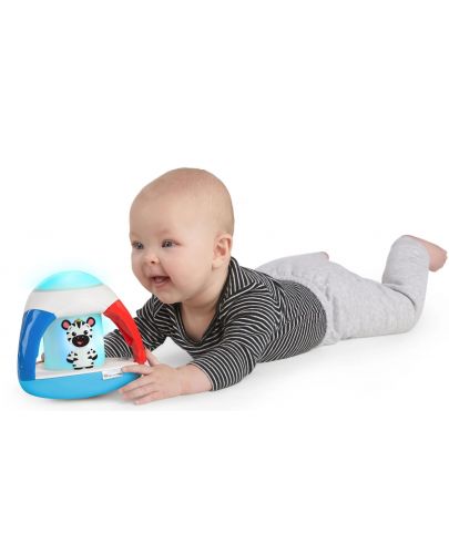 Бебешка играчка Baby Einstein - Curiosity Kaleidoscope - 5