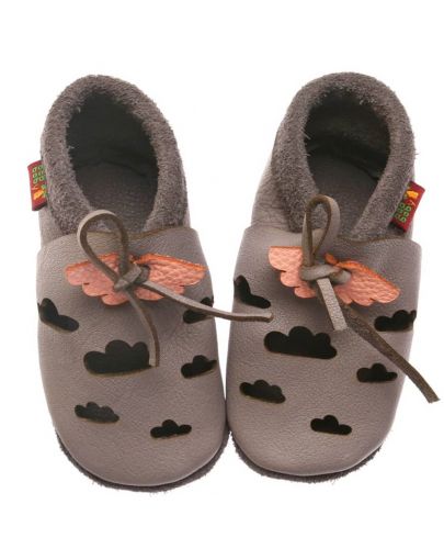 Бебешки обувки Baobaby - Sandals, Fly pink, размер S - 1