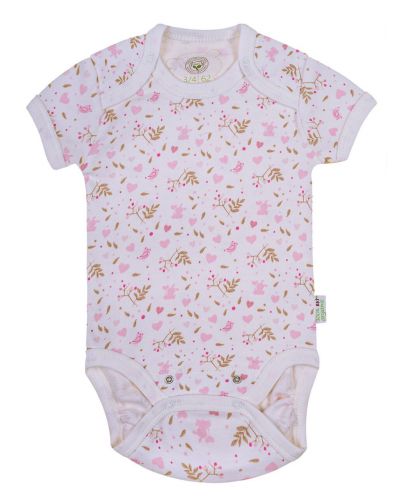 Бебешко боди Bio Baby - Органичен памук, 92 cm, 18-24 месеца - 1
