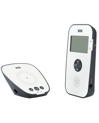 Бебефон Nuk - Eco Control Audio Display 530D - 1