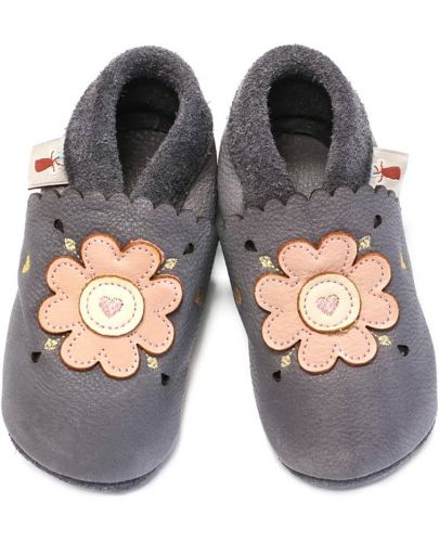 Бебешки обувки Baobaby - Classics, Daisy, размер XL - 1