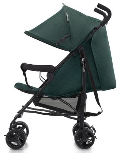 Бебешка лятна количка KinderKraft - Tik, зелена - 5