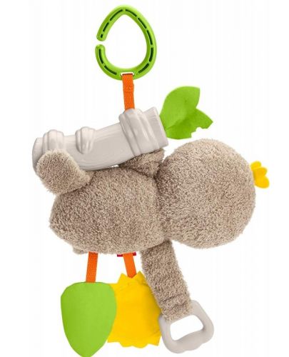 Бебешка играчка за количка Fisher Price - Ленивец - 3