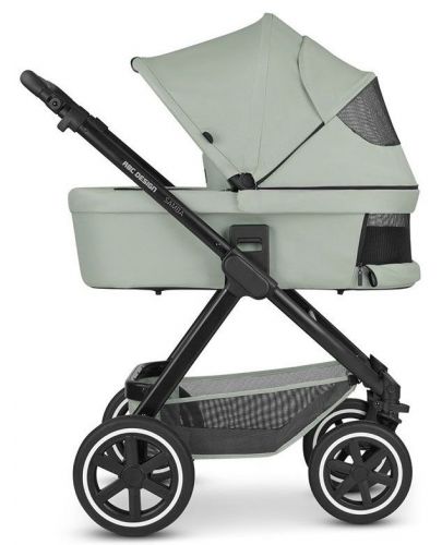 Бебешка количка 2 в 1 ABC Design Classic Edition - Samba, Pine  - 4