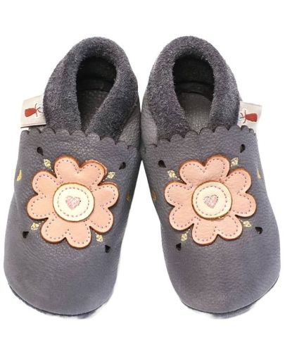 Бебешки обувки Baobaby - Classics, Daisy, размер L - 1