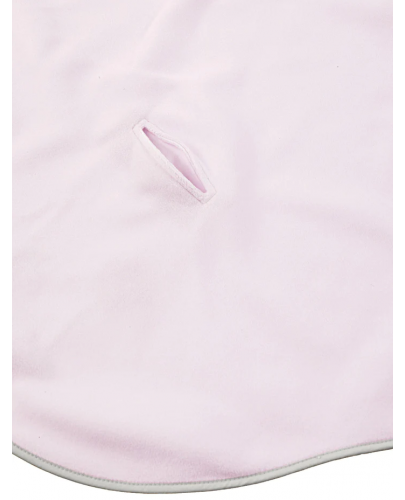 Бебешко одеяло прегърни ме Sterntaler - За момиче, 75 х 90 cm, розово - 6