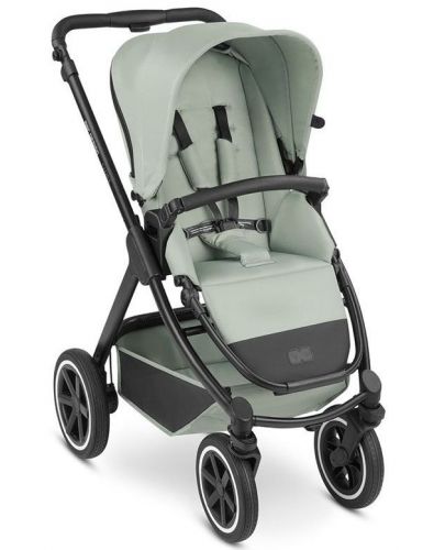 Бебешка количка 2 в 1 ABC Design Classic Edition - Samba, Pine  - 6