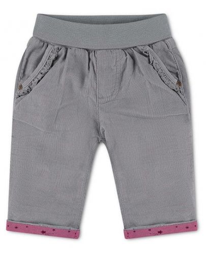 Бебешки панталон Sterntaler - От рипсено кадифе, 92 cm, 2 години - 2
