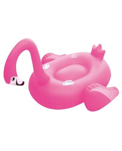 Надуваема играчка Bestway - Розово фламинго - 1
